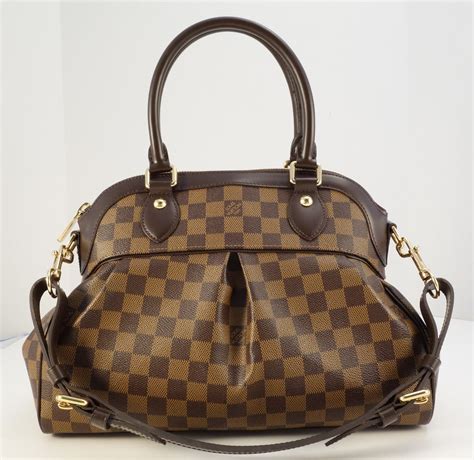 Louis Vuitton trevi bag